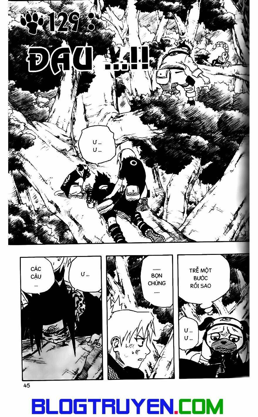 Naruto – Cửu Vĩ Hồ Ly Chapter 129 - Trang 2