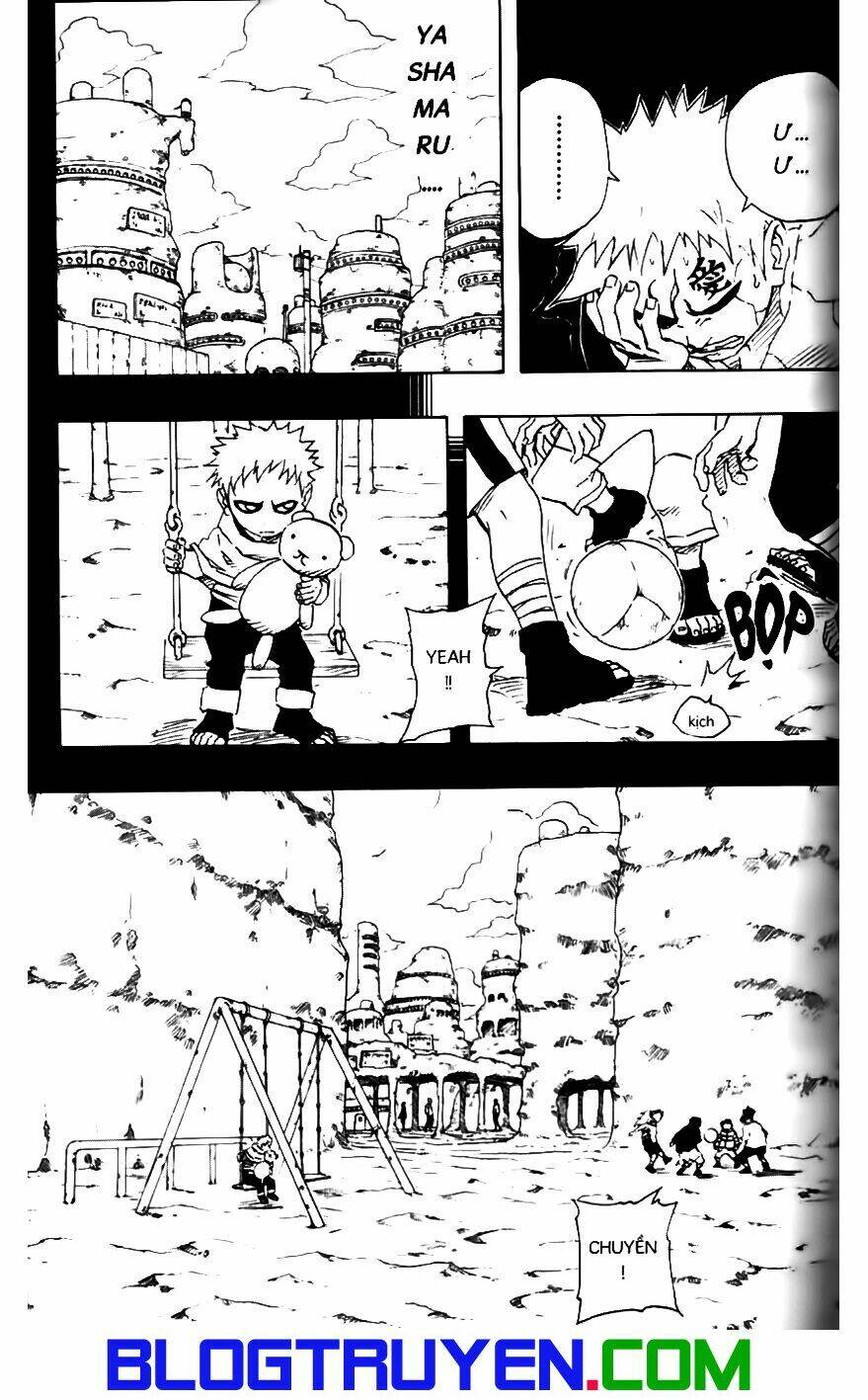 Naruto – Cửu Vĩ Hồ Ly Chapter 129 - Trang 2