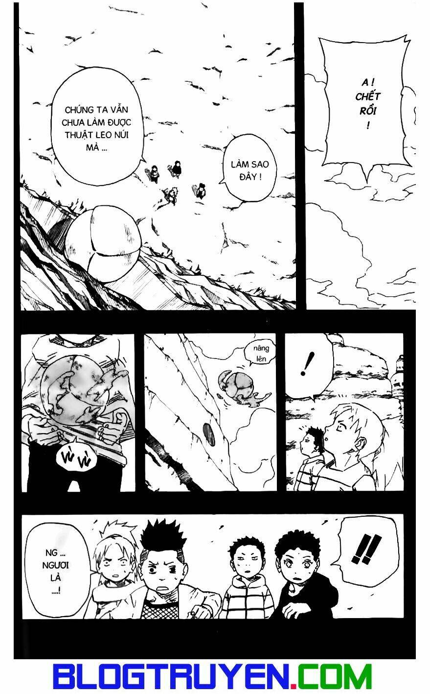 Naruto – Cửu Vĩ Hồ Ly Chapter 129 - Trang 2