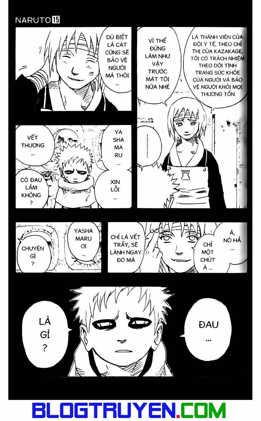 Naruto – Cửu Vĩ Hồ Ly Chapter 129 - Trang 2