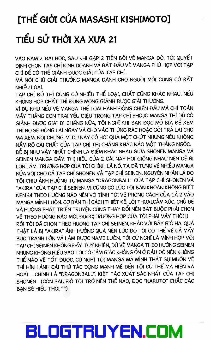 Naruto – Cửu Vĩ Hồ Ly Chapter 129 - Trang 2