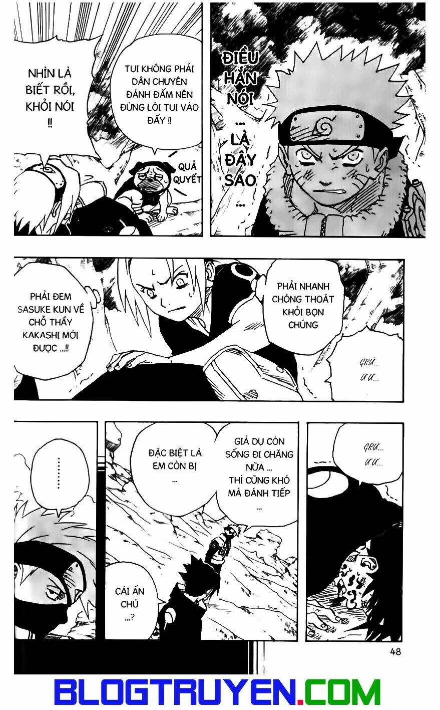 Naruto – Cửu Vĩ Hồ Ly Chapter 129 - Trang 2