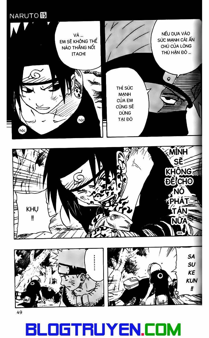 Naruto – Cửu Vĩ Hồ Ly Chapter 129 - Trang 2