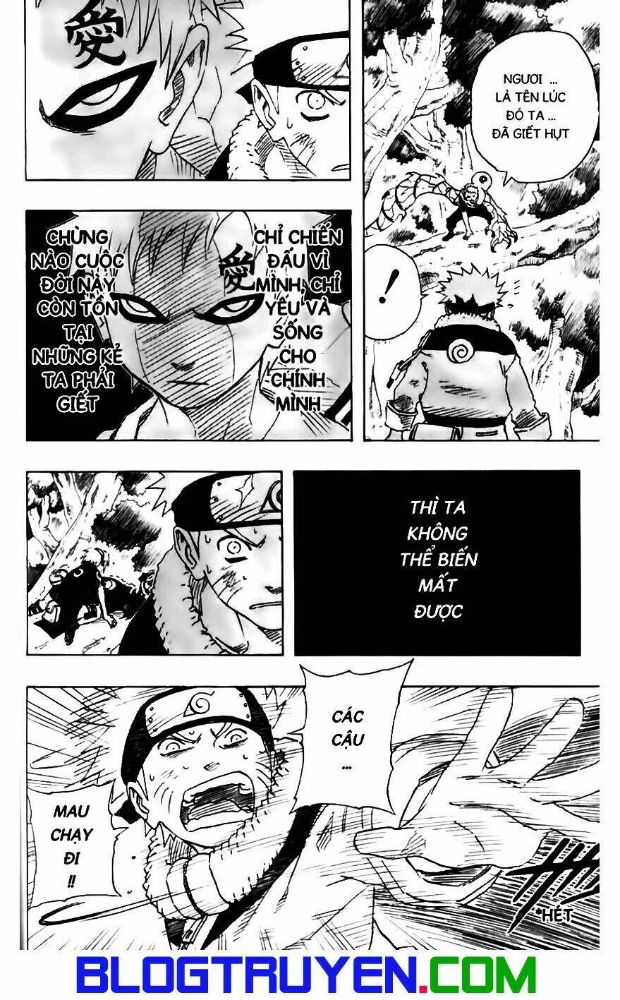 Naruto – Cửu Vĩ Hồ Ly Chapter 129 - Trang 2