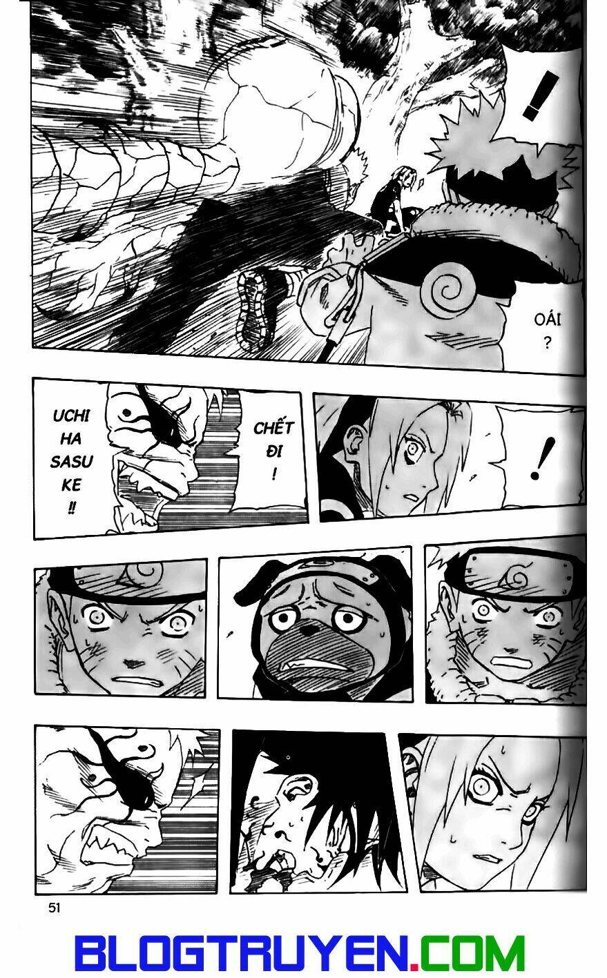 Naruto – Cửu Vĩ Hồ Ly Chapter 129 - Trang 2