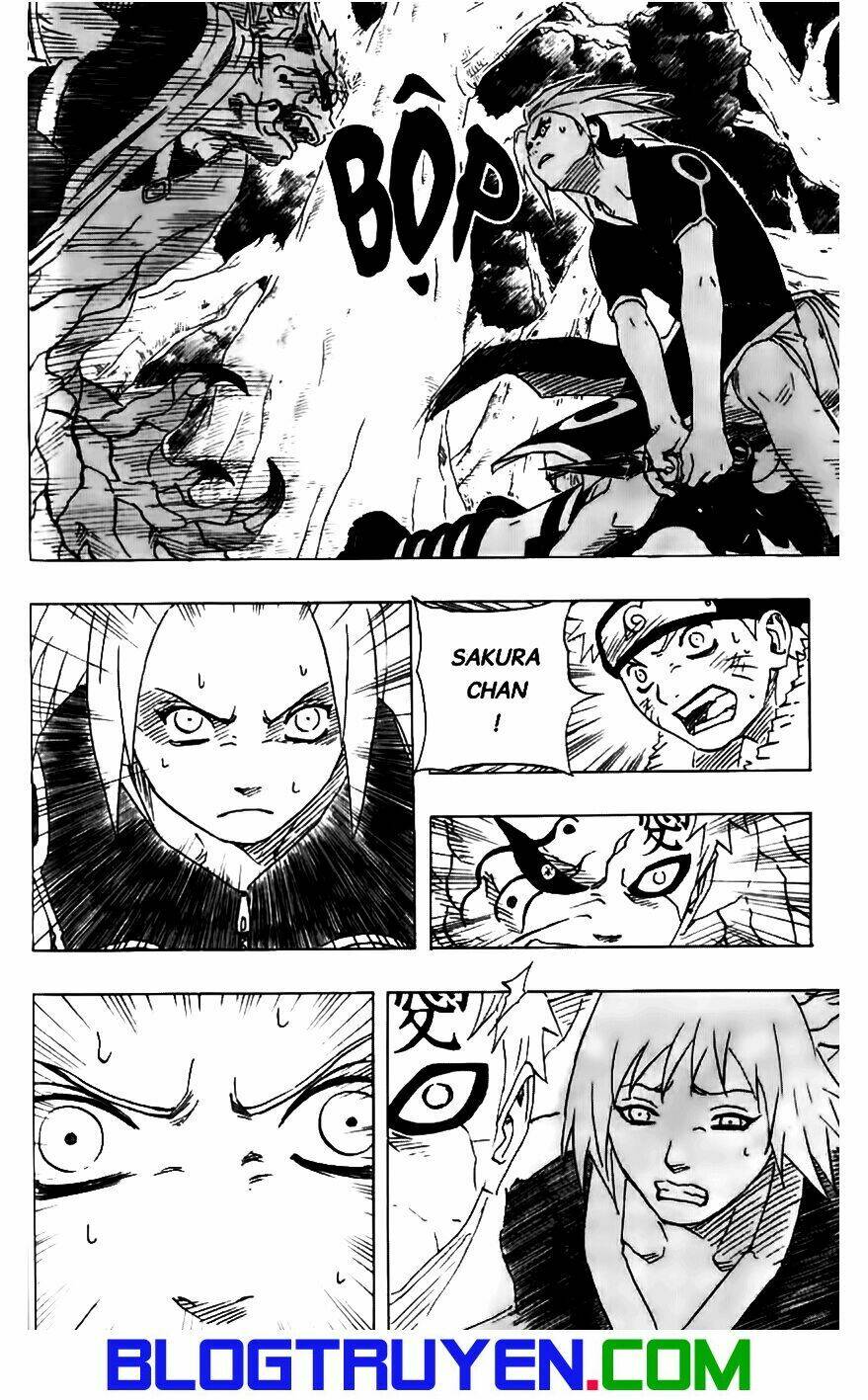 Naruto – Cửu Vĩ Hồ Ly Chapter 129 - Trang 2