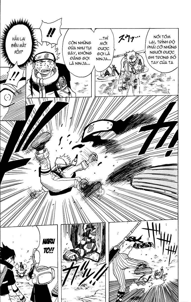 Naruto – Cửu Vĩ Hồ Ly Chapter 13 - Trang 2