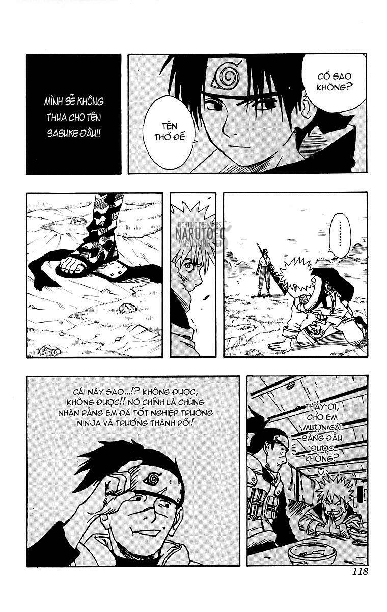 Naruto – Cửu Vĩ Hồ Ly Chapter 13 - Trang 2