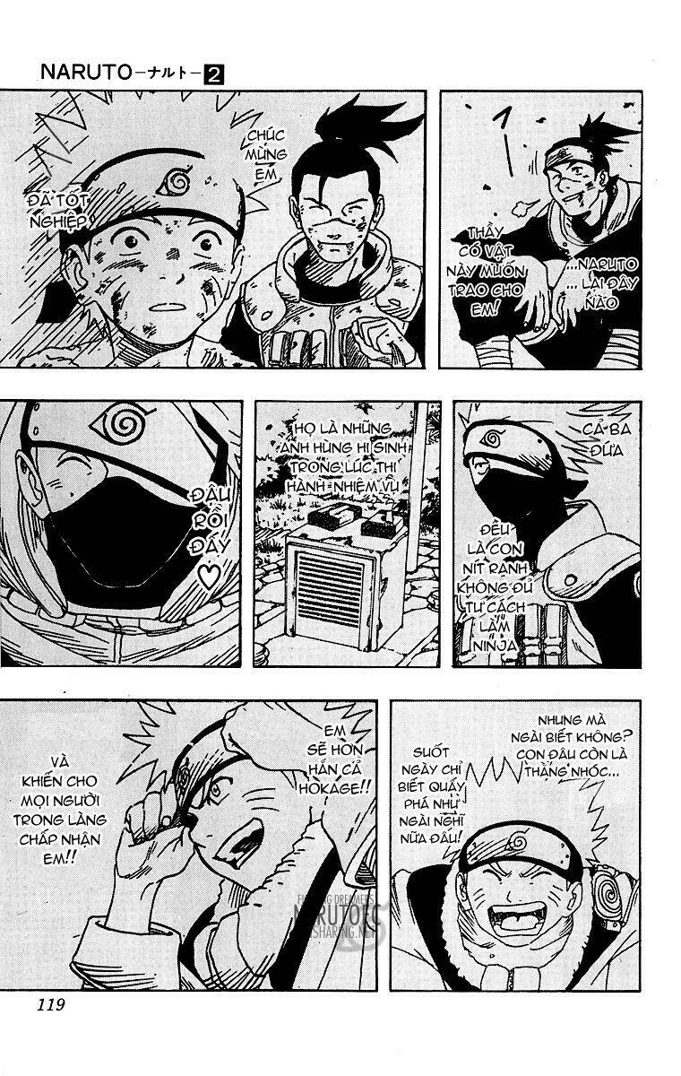 Naruto – Cửu Vĩ Hồ Ly Chapter 13 - Trang 2