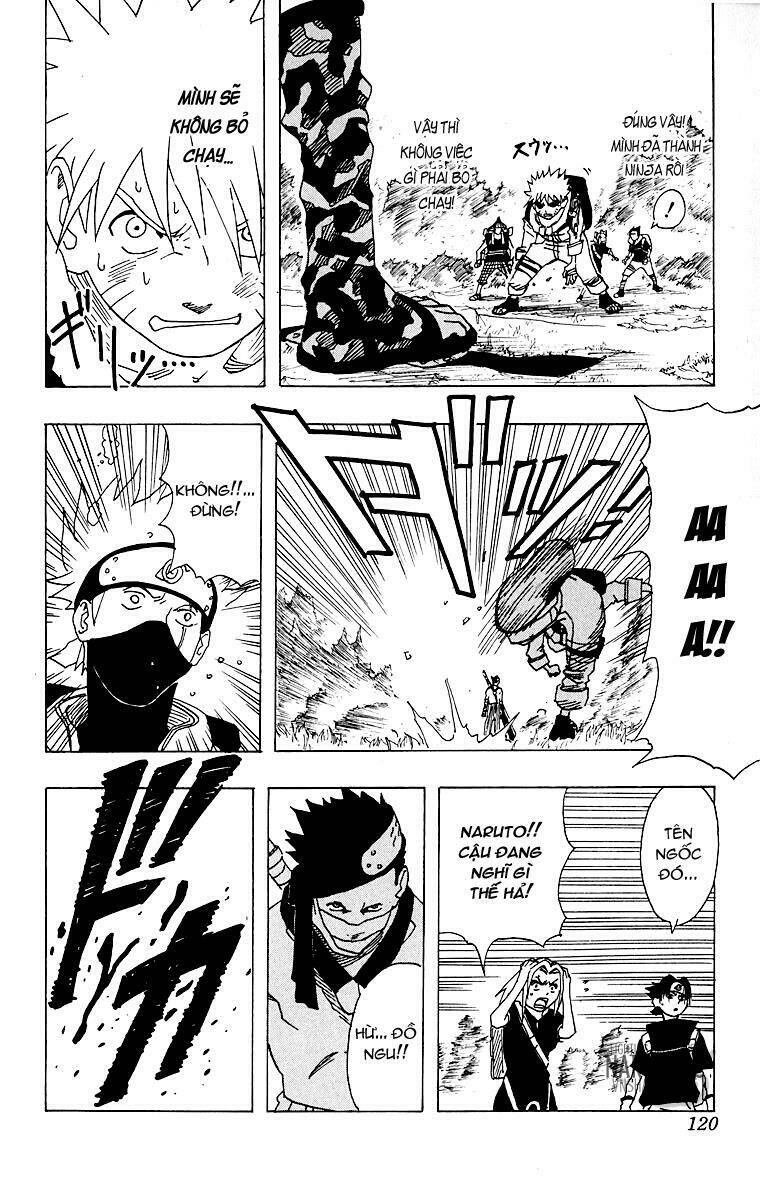 Naruto – Cửu Vĩ Hồ Ly Chapter 13 - Trang 2