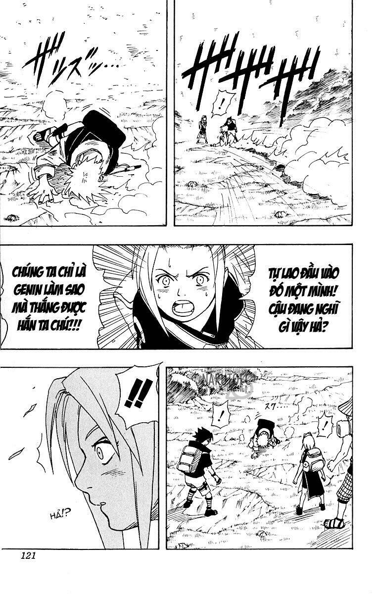 Naruto – Cửu Vĩ Hồ Ly Chapter 13 - Trang 2