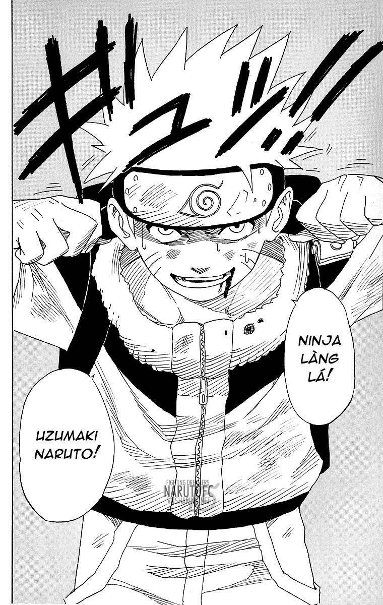 Naruto – Cửu Vĩ Hồ Ly Chapter 13 - Trang 2