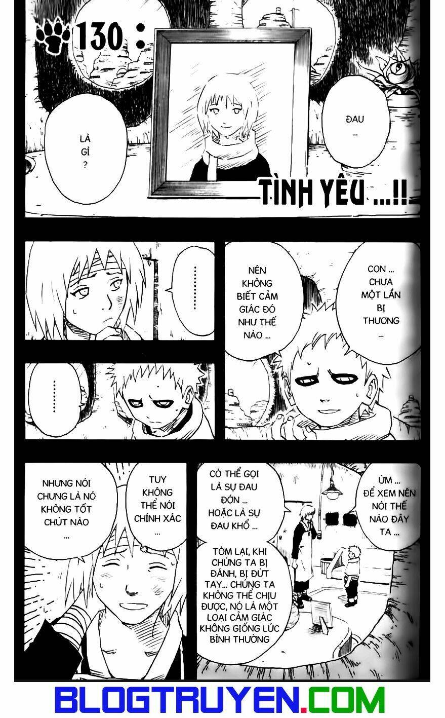 Naruto – Cửu Vĩ Hồ Ly Chapter 130 - Trang 2