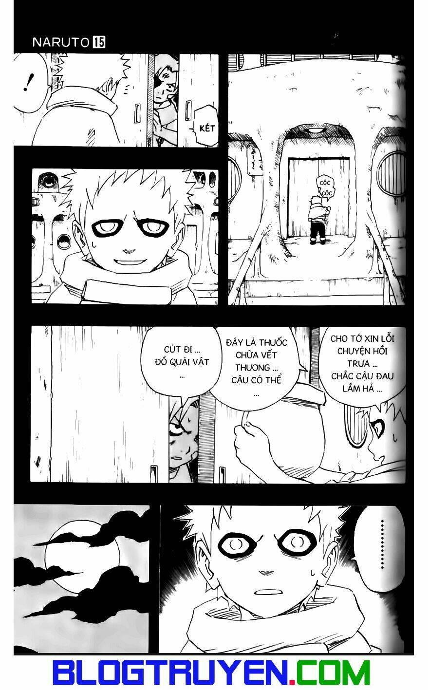 Naruto – Cửu Vĩ Hồ Ly Chapter 130 - Trang 2
