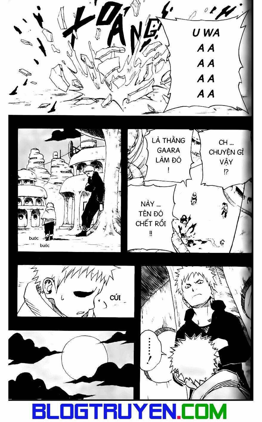 Naruto – Cửu Vĩ Hồ Ly Chapter 130 - Trang 2