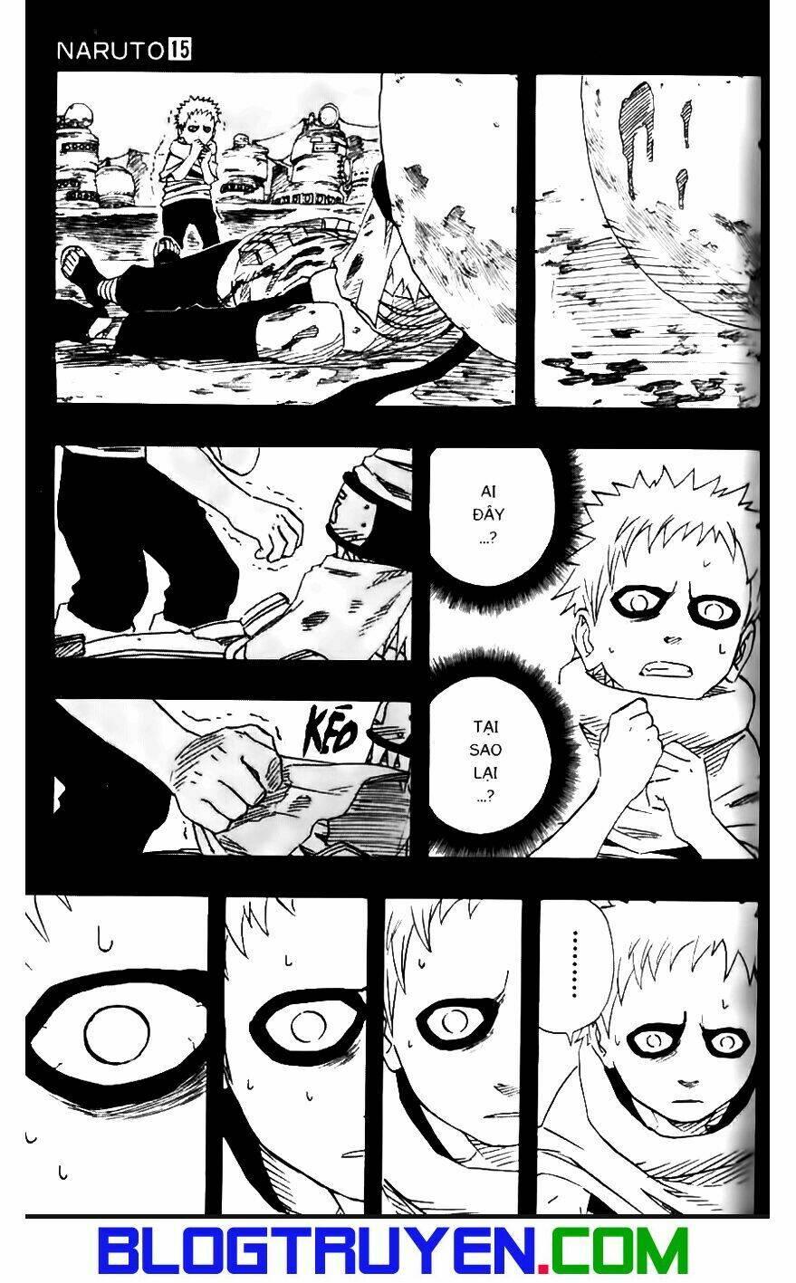 Naruto – Cửu Vĩ Hồ Ly Chapter 130 - Trang 2