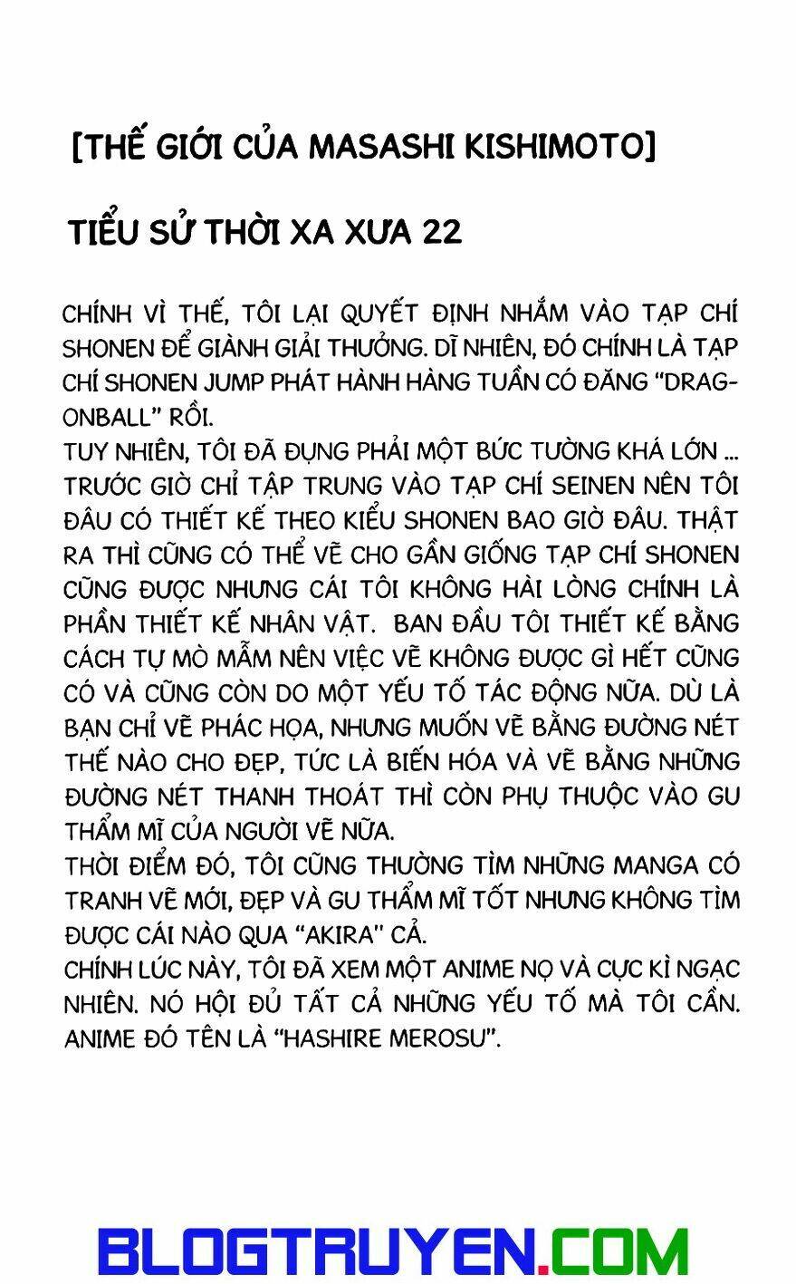 Naruto – Cửu Vĩ Hồ Ly Chapter 130 - Trang 2