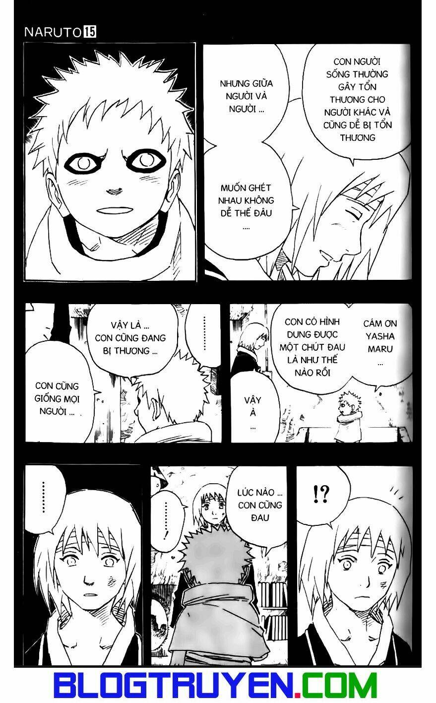 Naruto – Cửu Vĩ Hồ Ly Chapter 130 - Trang 2