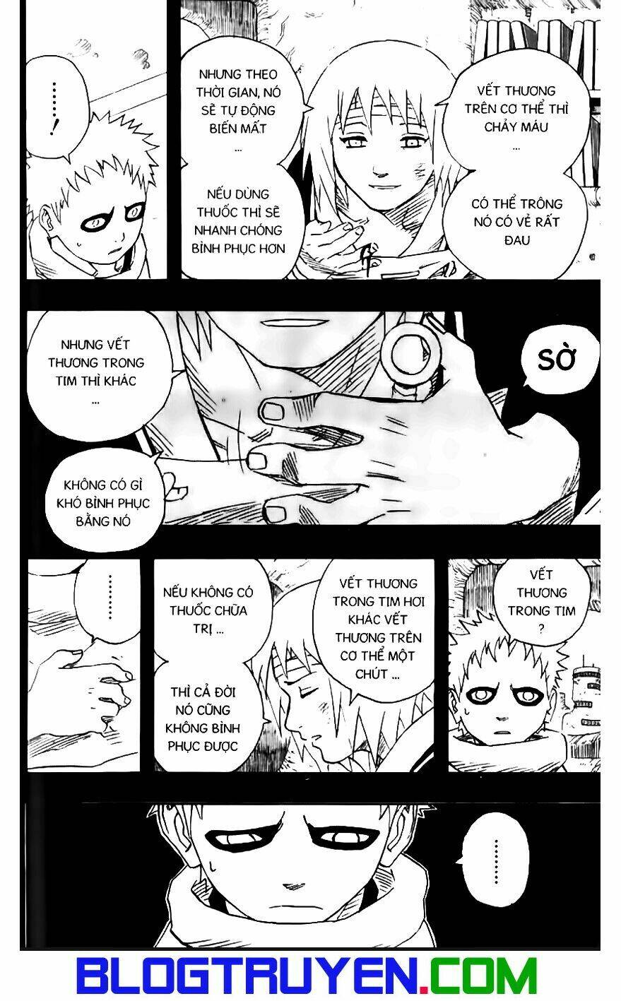 Naruto – Cửu Vĩ Hồ Ly Chapter 130 - Trang 2