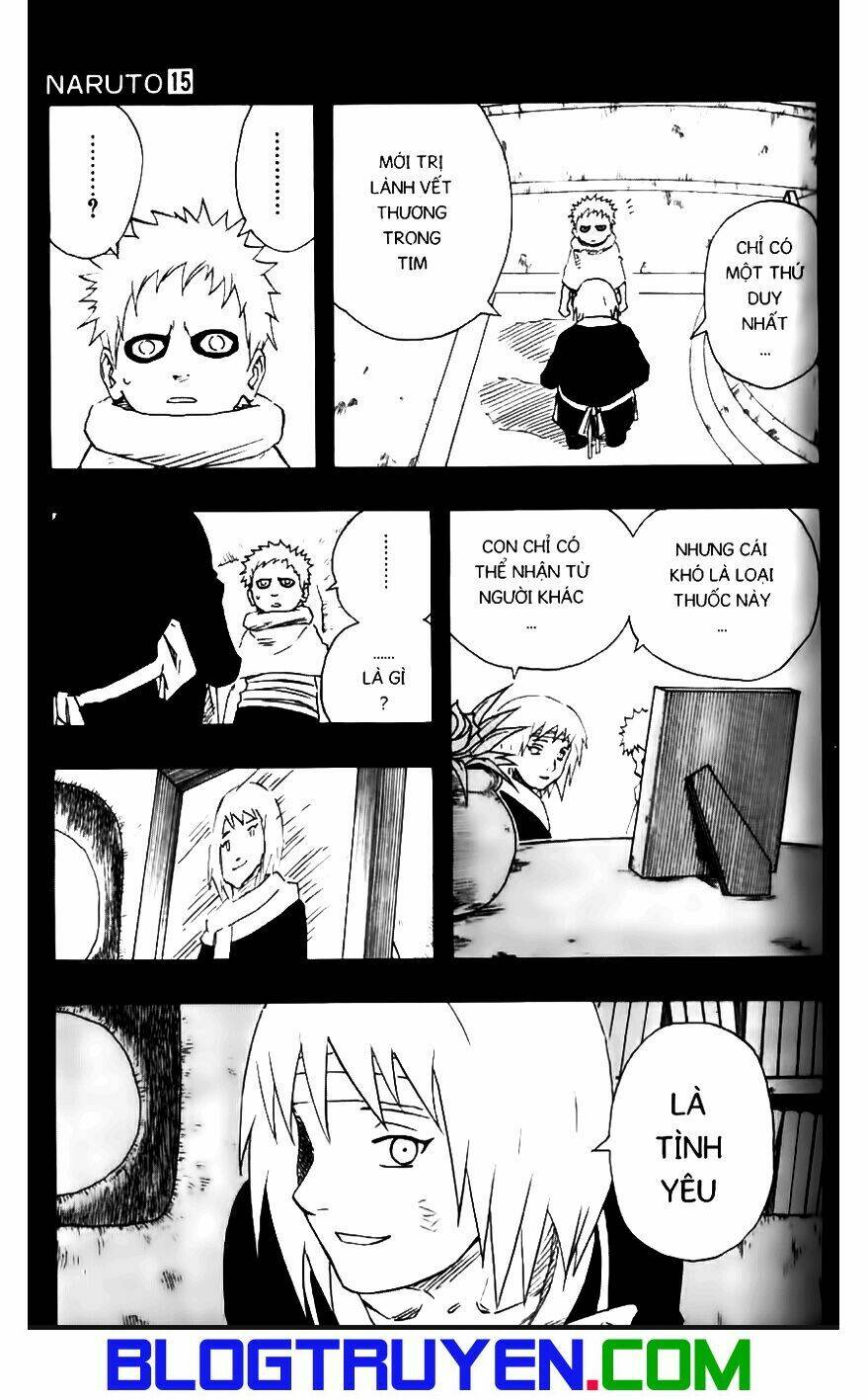 Naruto – Cửu Vĩ Hồ Ly Chapter 130 - Trang 2