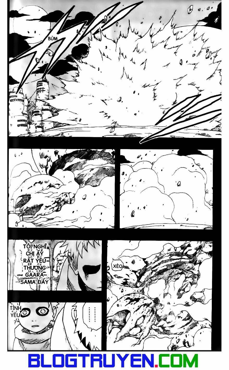 Naruto – Cửu Vĩ Hồ Ly Chapter 131 - Trang 2