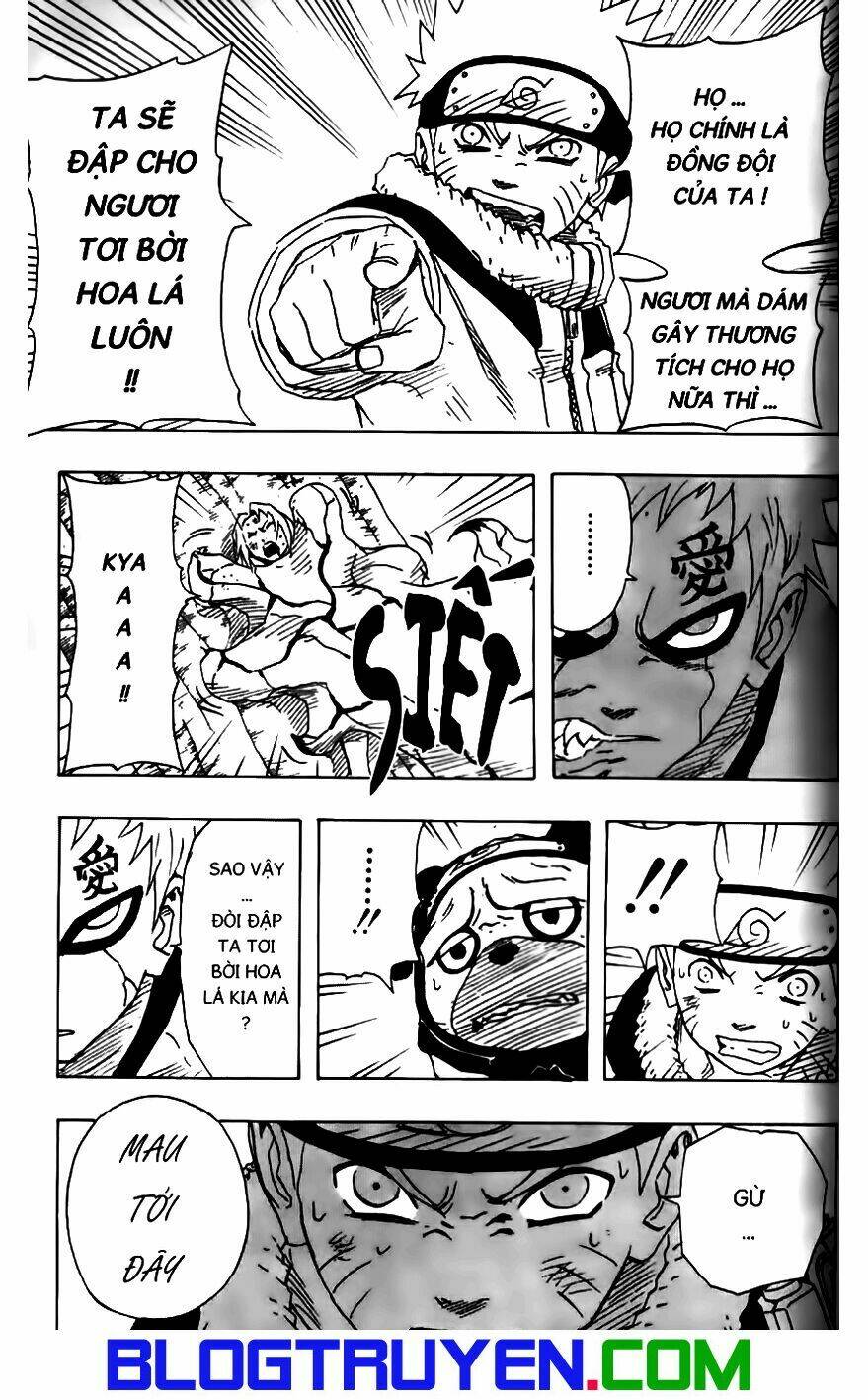 Naruto – Cửu Vĩ Hồ Ly Chapter 131 - Trang 2