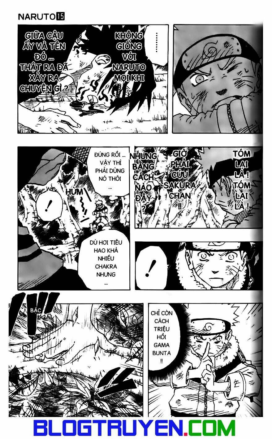 Naruto – Cửu Vĩ Hồ Ly Chapter 131 - Trang 2