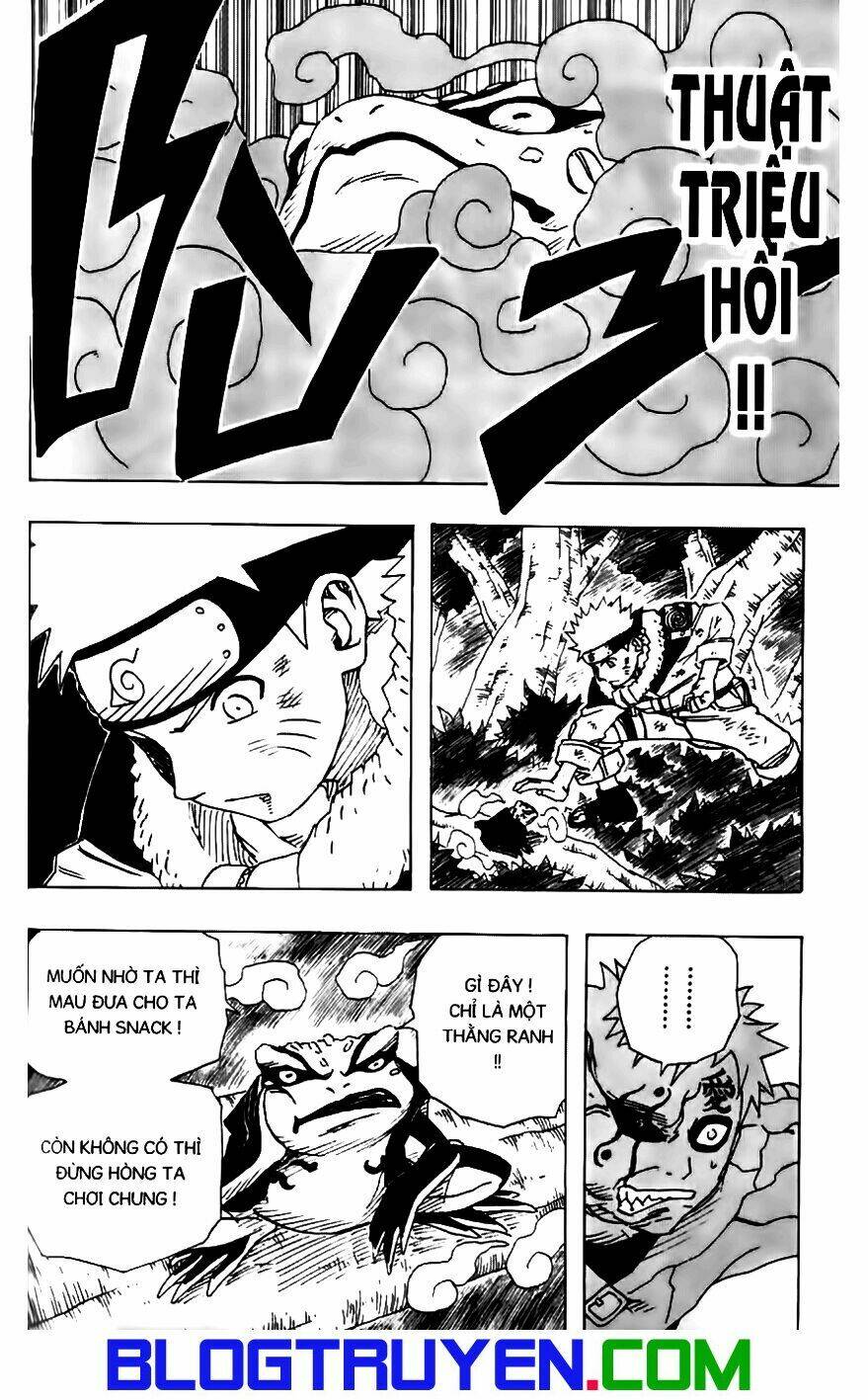 Naruto – Cửu Vĩ Hồ Ly Chapter 131 - Trang 2