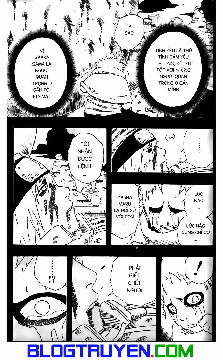 Naruto – Cửu Vĩ Hồ Ly Chapter 131 - Trang 2