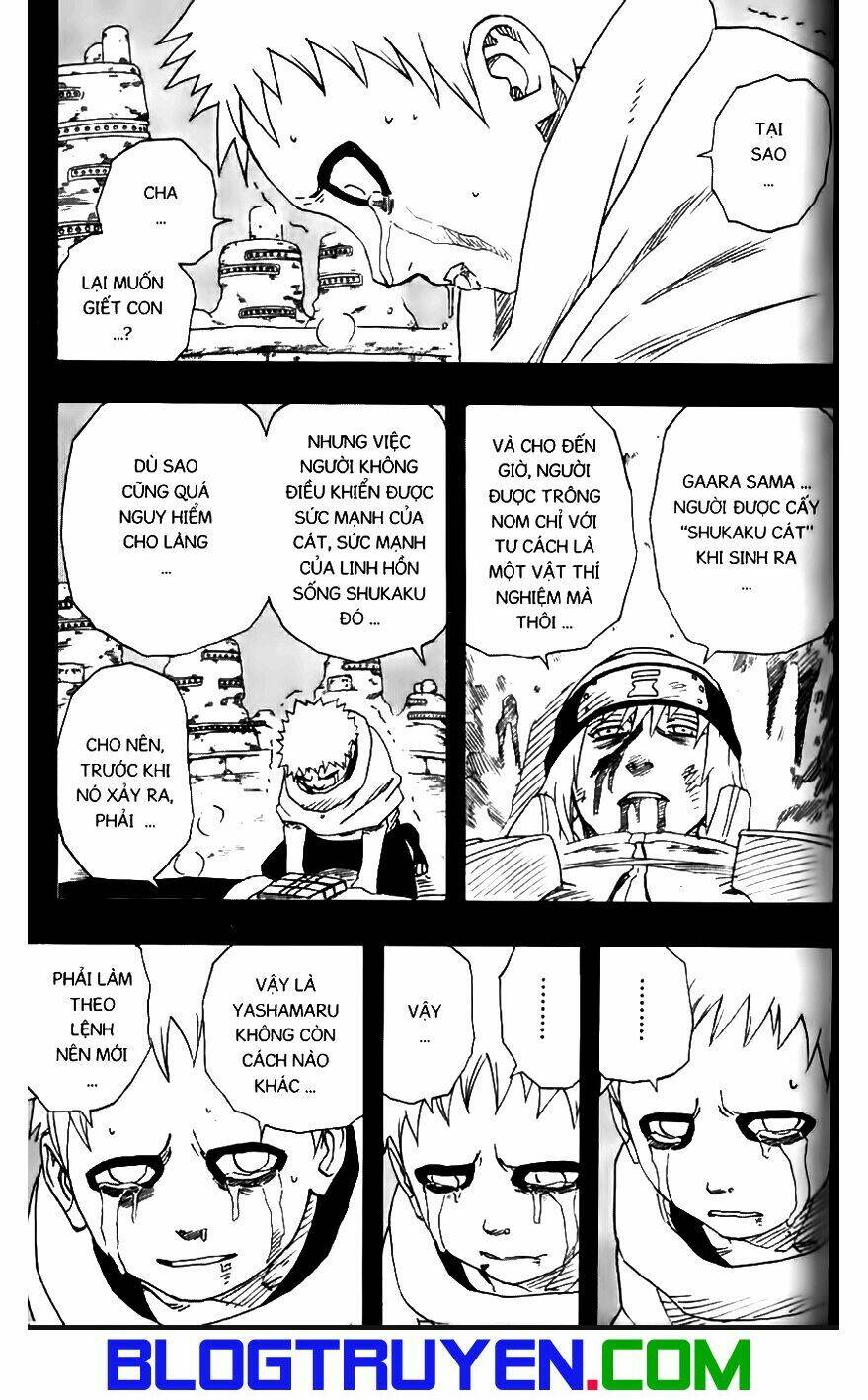 Naruto – Cửu Vĩ Hồ Ly Chapter 131 - Trang 2