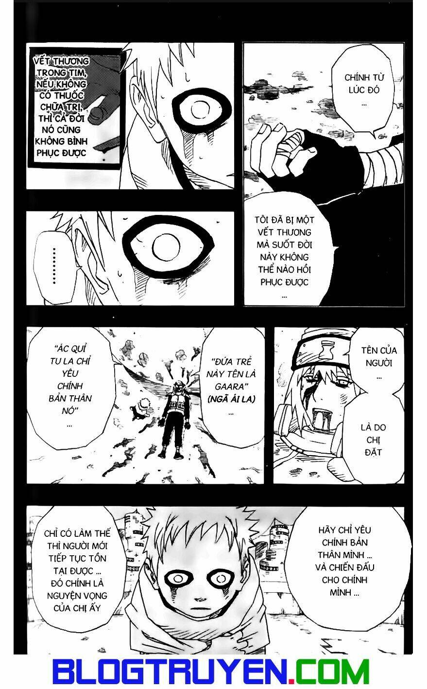 Naruto – Cửu Vĩ Hồ Ly Chapter 131 - Trang 2