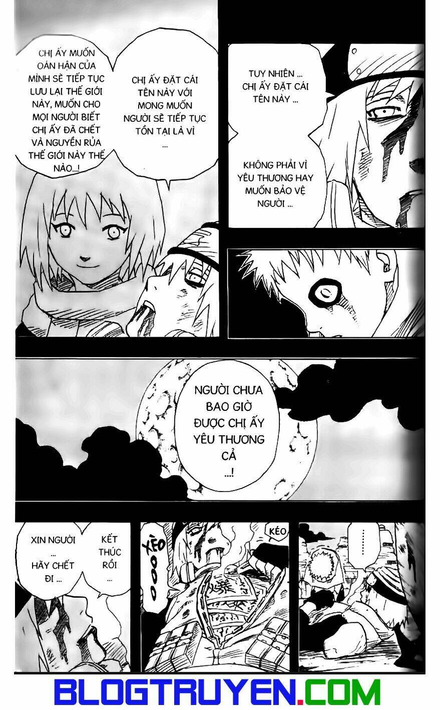 Naruto – Cửu Vĩ Hồ Ly Chapter 131 - Trang 2