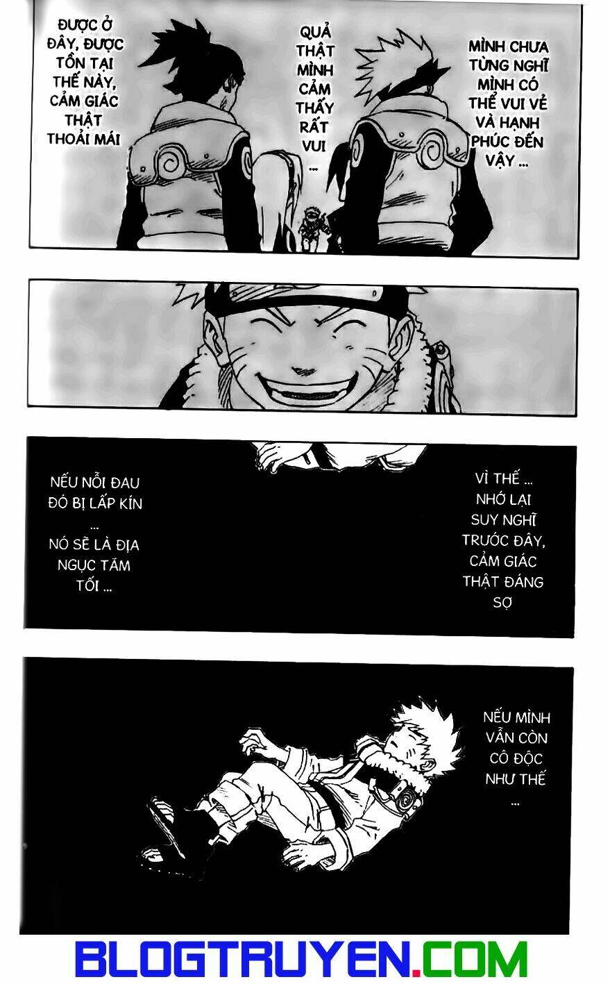 Naruto – Cửu Vĩ Hồ Ly Chapter 132 - Trang 2