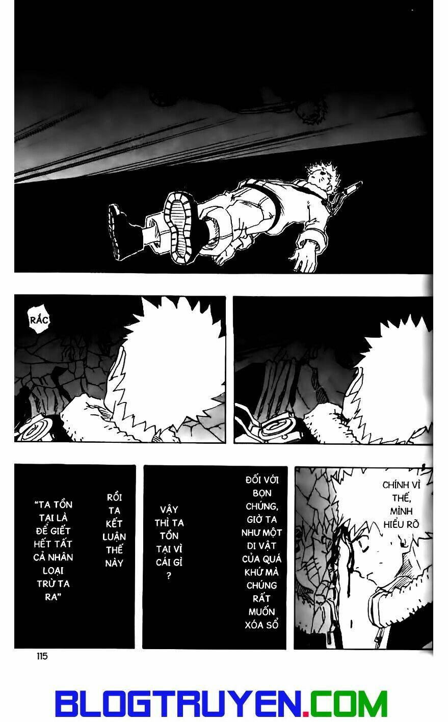 Naruto – Cửu Vĩ Hồ Ly Chapter 132 - Trang 2