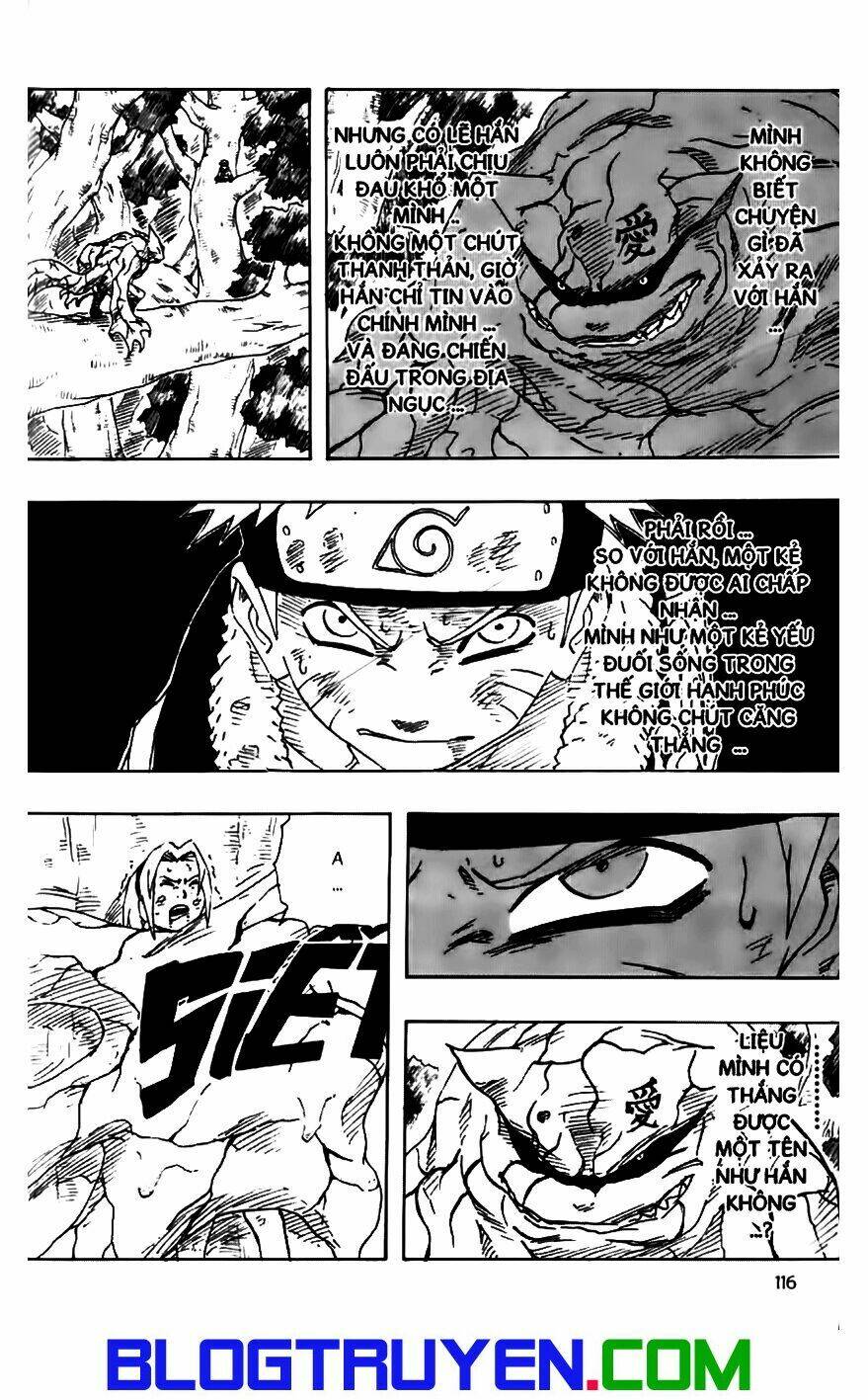 Naruto – Cửu Vĩ Hồ Ly Chapter 132 - Trang 2