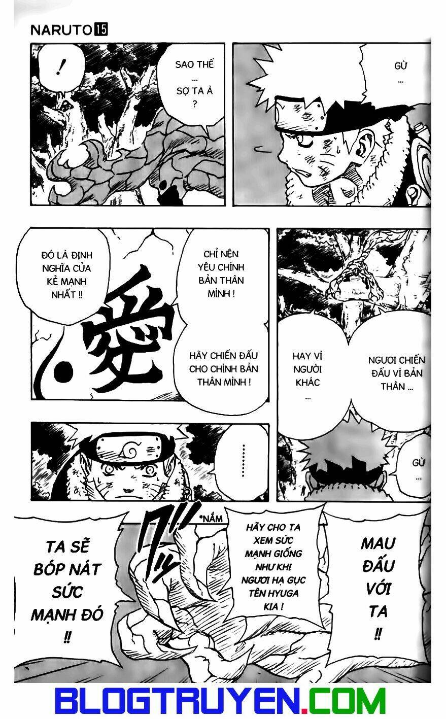 Naruto – Cửu Vĩ Hồ Ly Chapter 132 - Trang 2