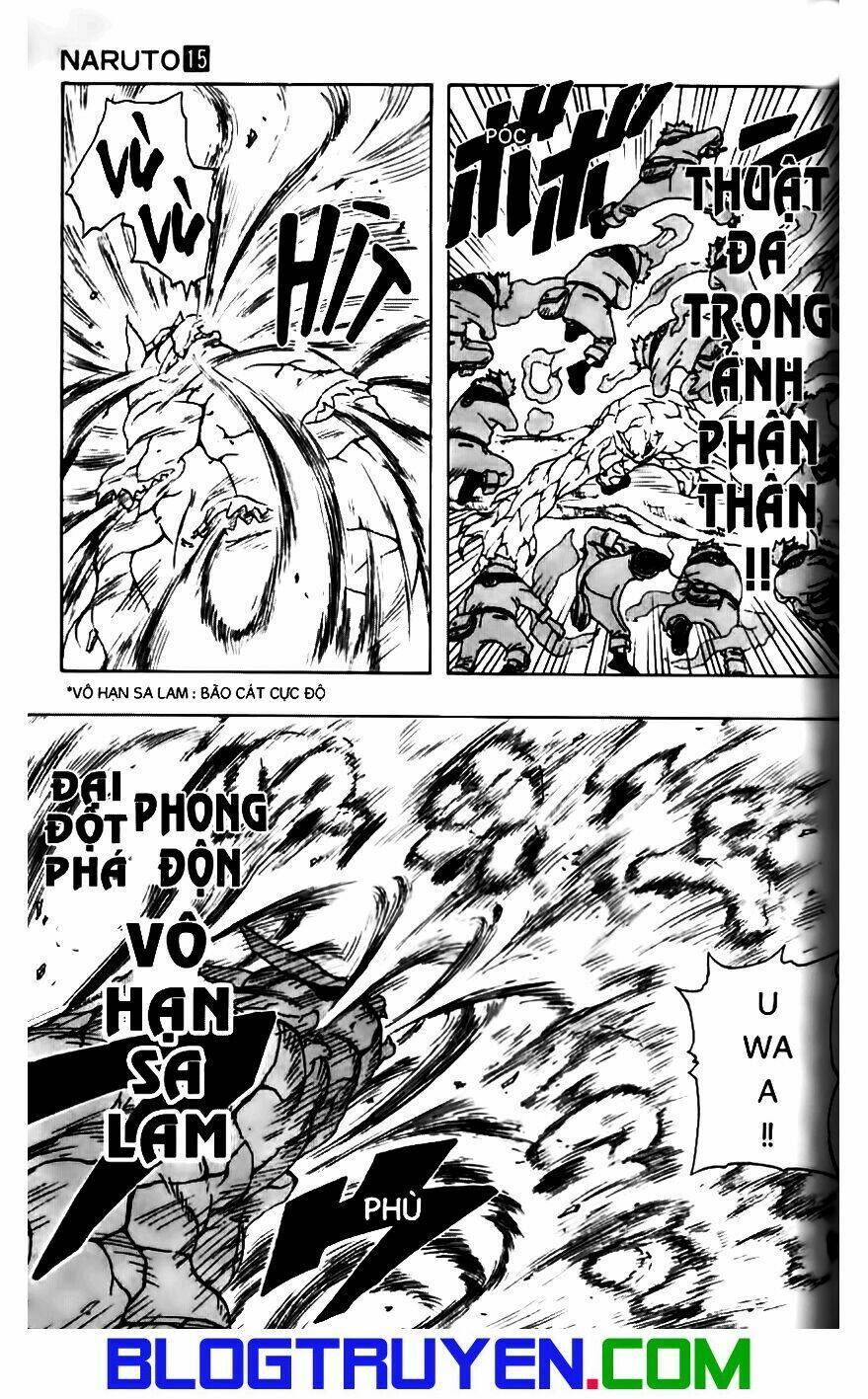 Naruto – Cửu Vĩ Hồ Ly Chapter 132 - Trang 2