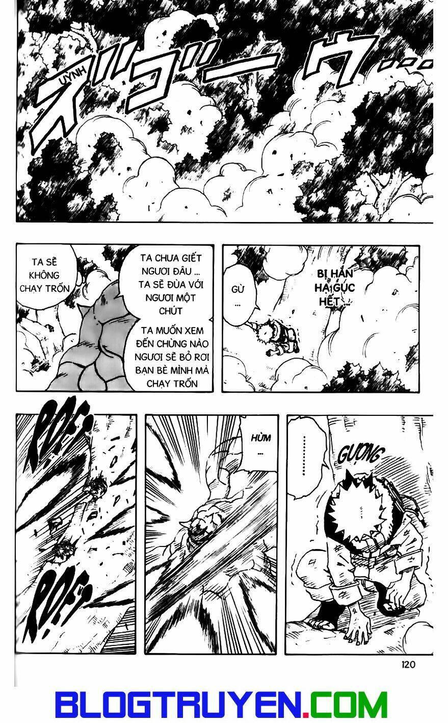 Naruto – Cửu Vĩ Hồ Ly Chapter 132 - Trang 2