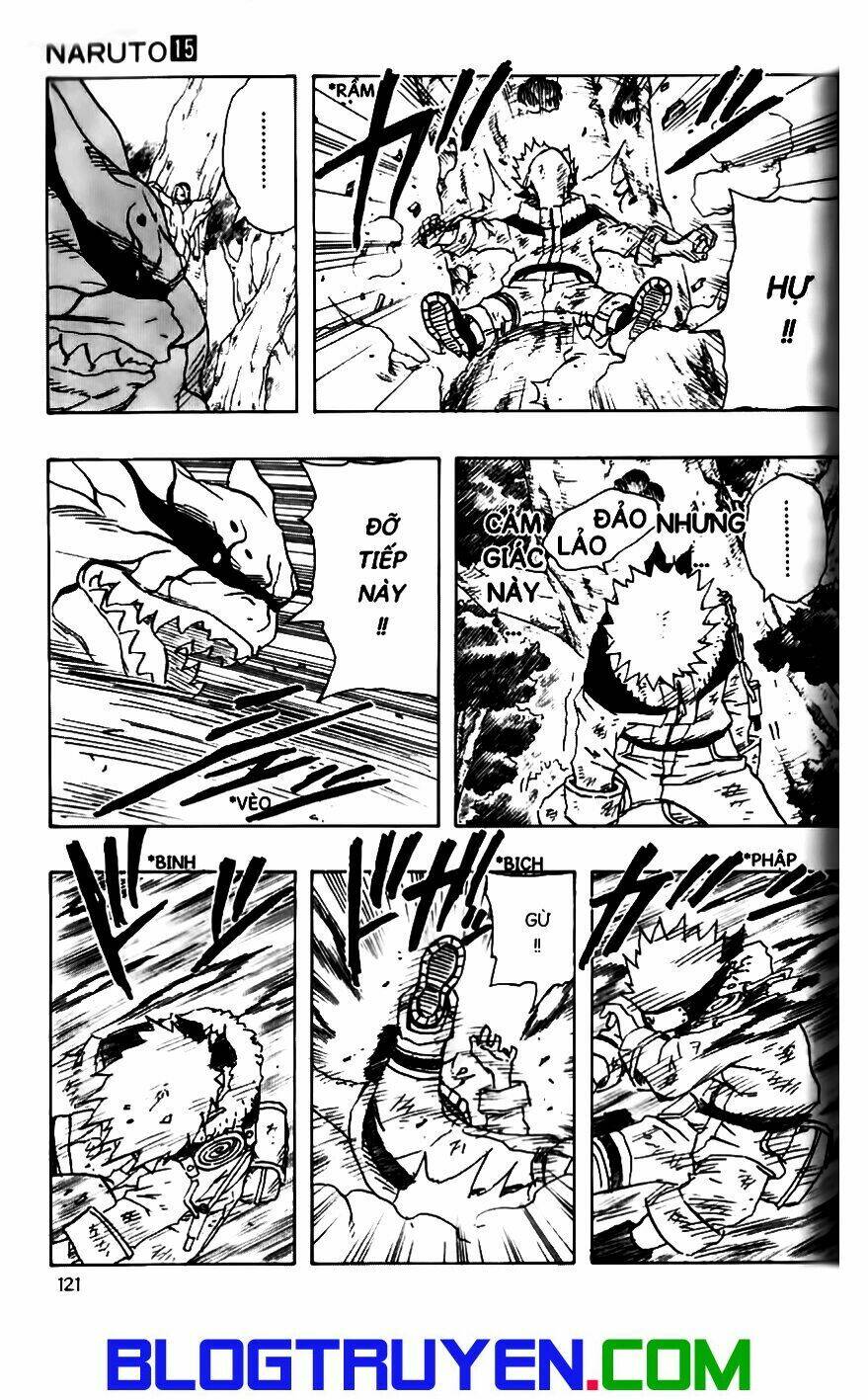 Naruto – Cửu Vĩ Hồ Ly Chapter 132 - Trang 2