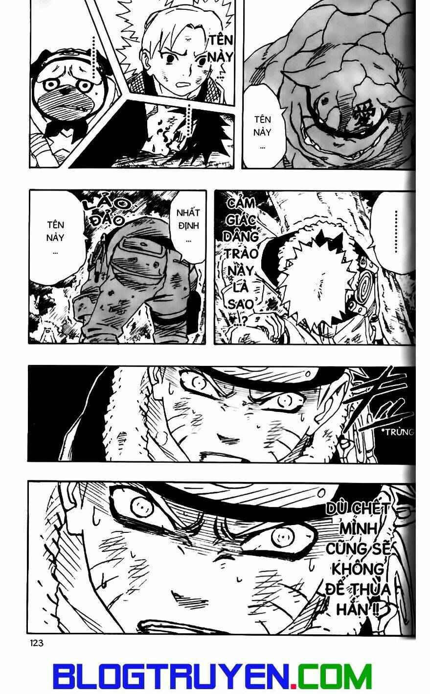 Naruto – Cửu Vĩ Hồ Ly Chapter 132 - Trang 2