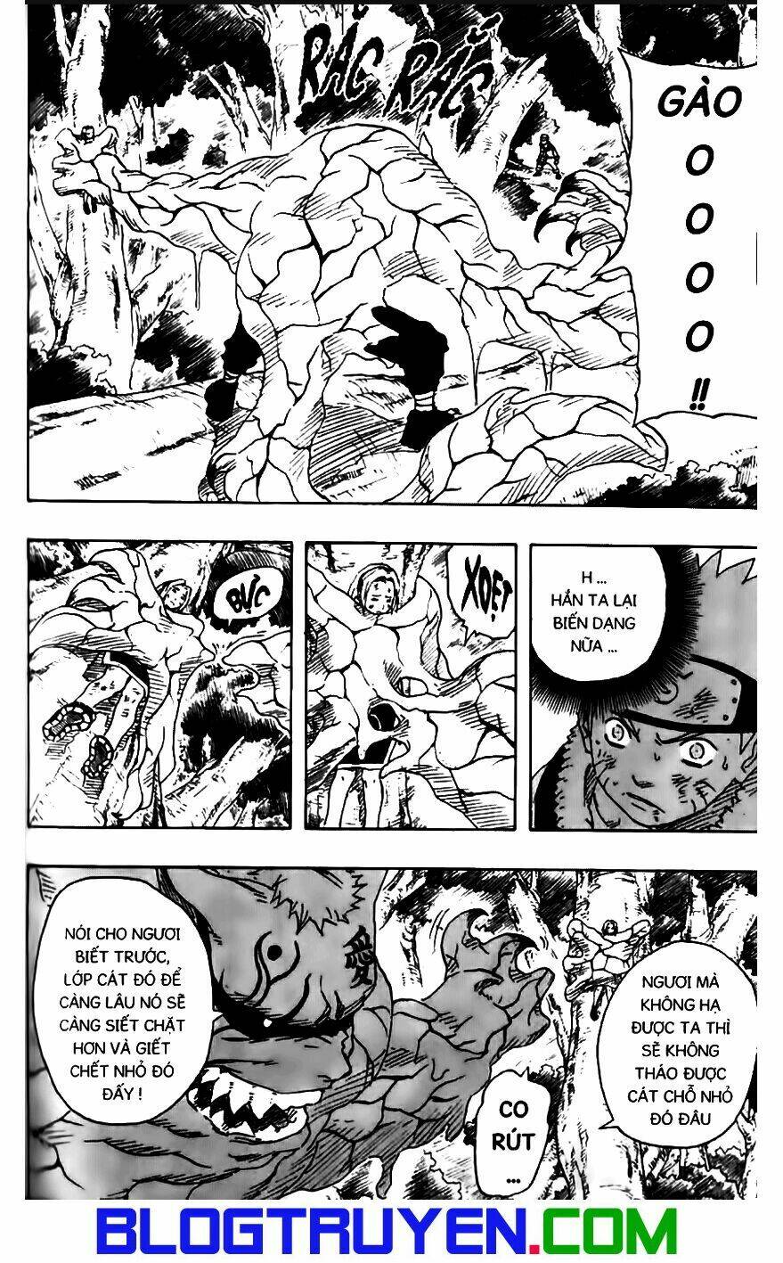 Naruto – Cửu Vĩ Hồ Ly Chapter 132 - Trang 2