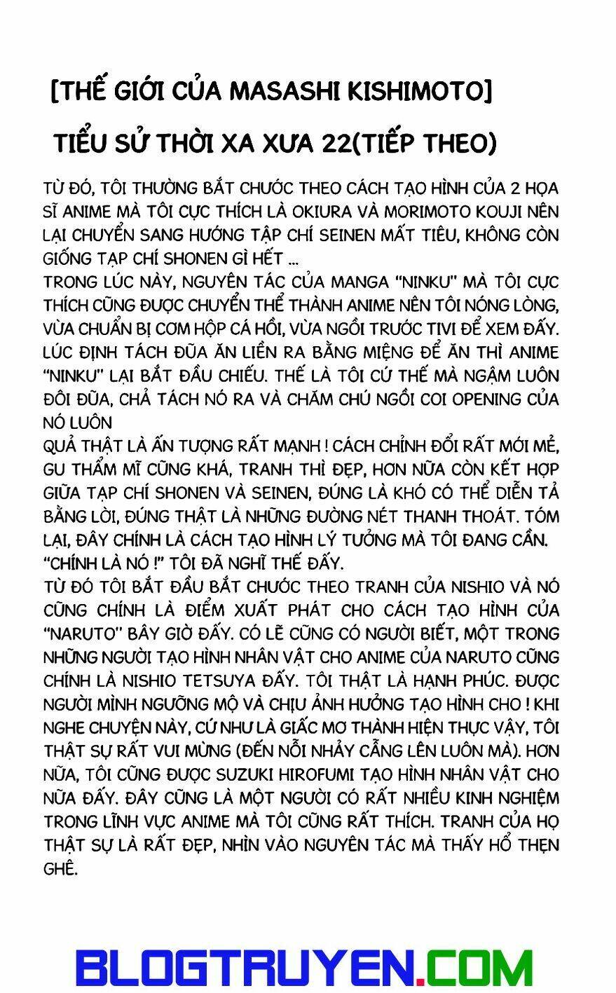 Naruto – Cửu Vĩ Hồ Ly Chapter 132 - Trang 2