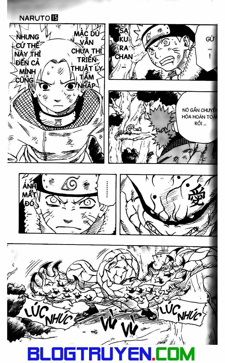 Naruto – Cửu Vĩ Hồ Ly Chapter 132 - Trang 2