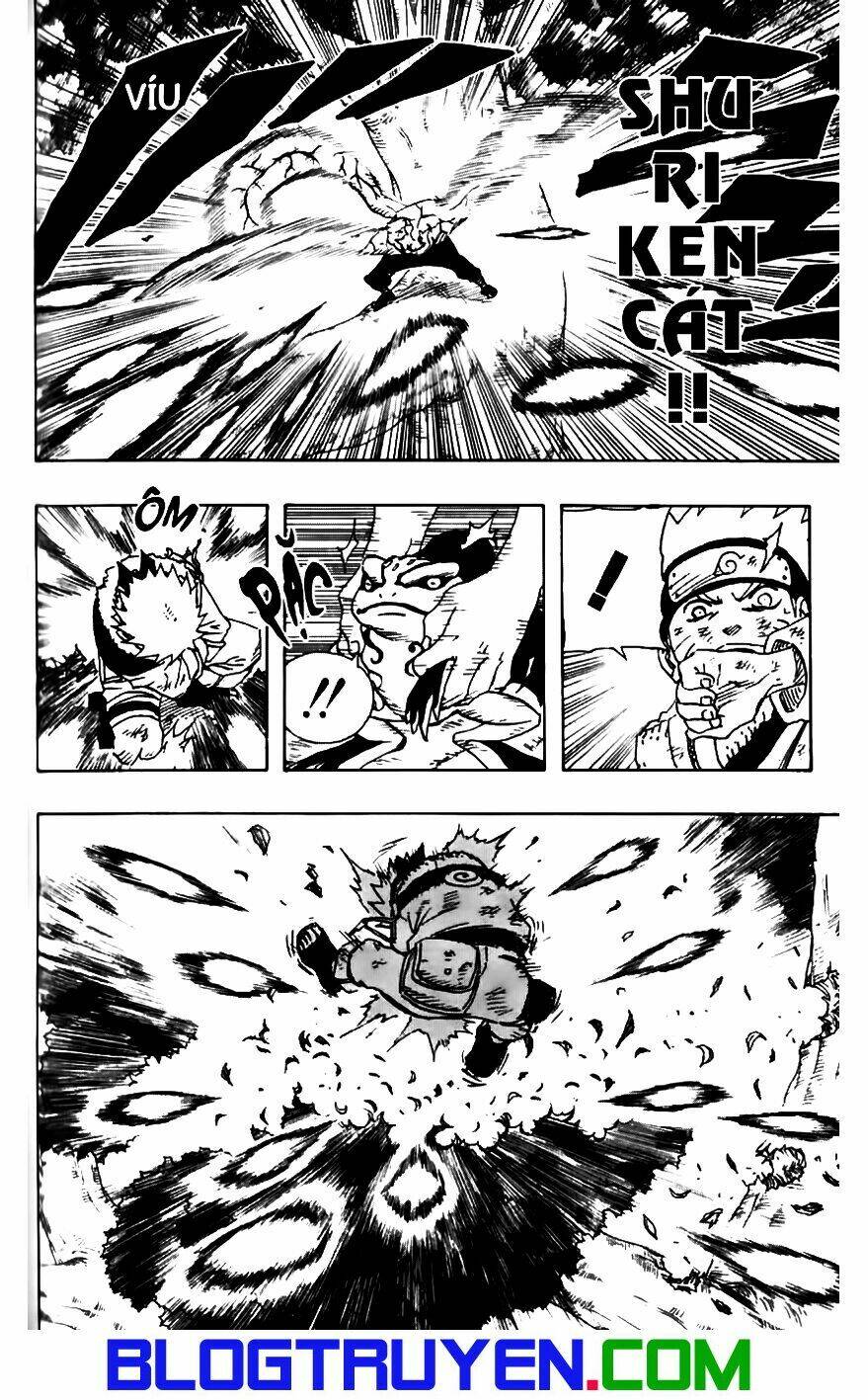 Naruto – Cửu Vĩ Hồ Ly Chapter 132 - Trang 2