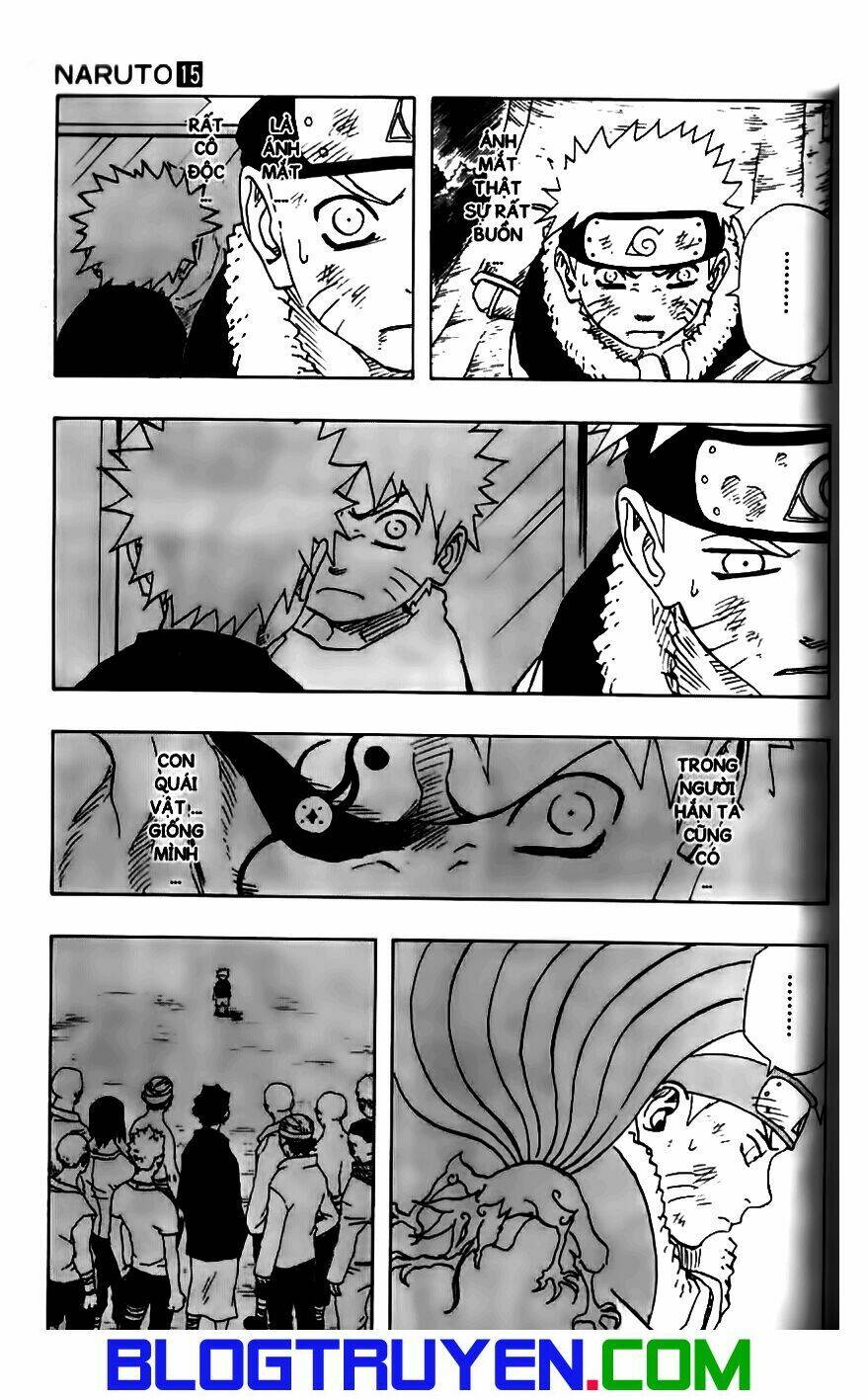 Naruto – Cửu Vĩ Hồ Ly Chapter 132 - Trang 2