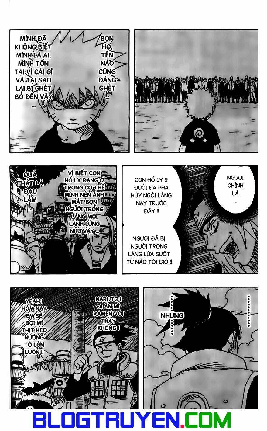 Naruto – Cửu Vĩ Hồ Ly Chapter 132 - Trang 2