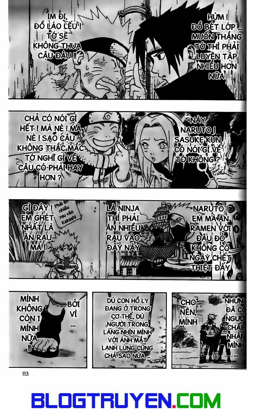 Naruto – Cửu Vĩ Hồ Ly Chapter 132 - Trang 2