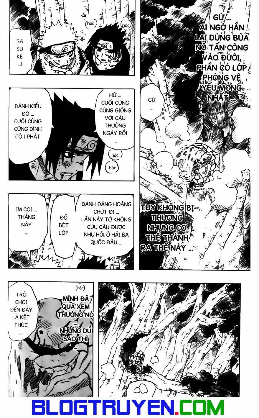 Naruto – Cửu Vĩ Hồ Ly Chapter 133 - Trang 2