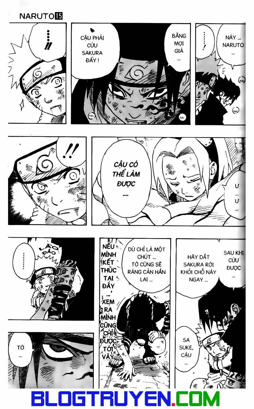 Naruto – Cửu Vĩ Hồ Ly Chapter 133 - Trang 2