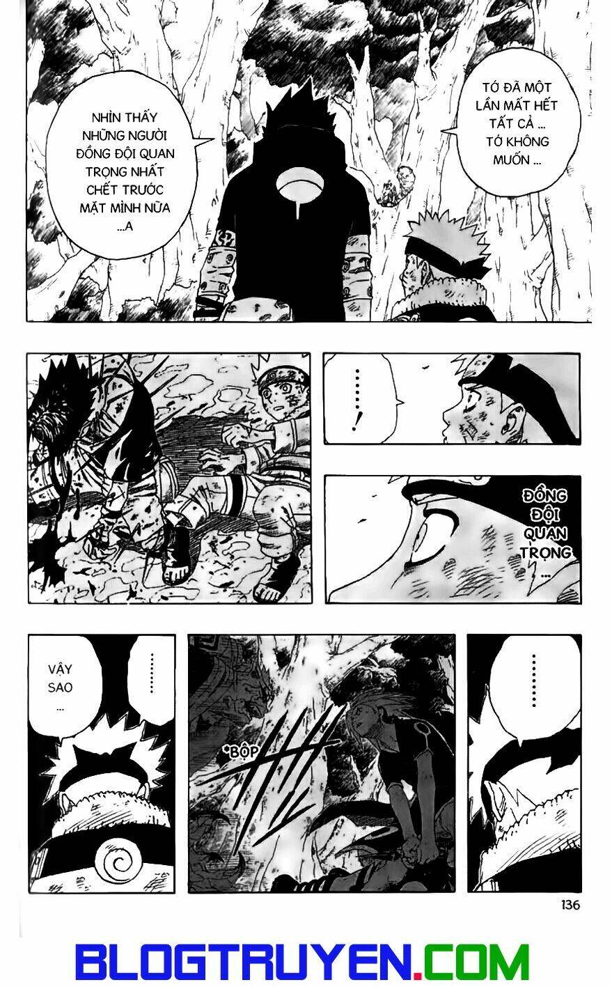 Naruto – Cửu Vĩ Hồ Ly Chapter 133 - Trang 2